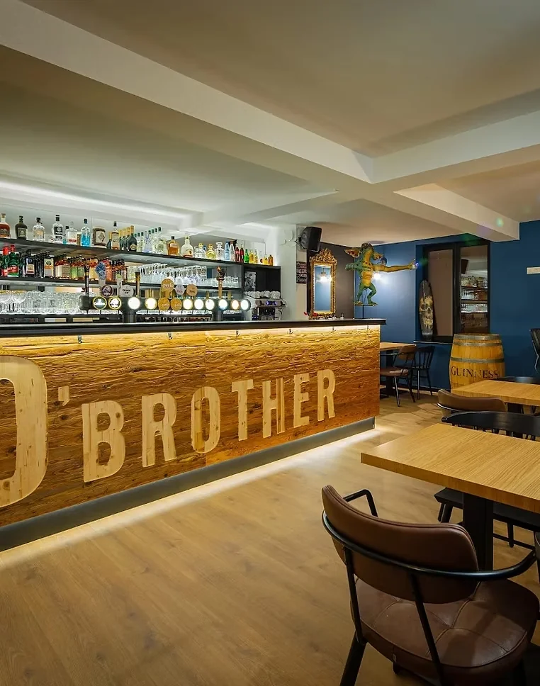 Soirée au O'Brother
