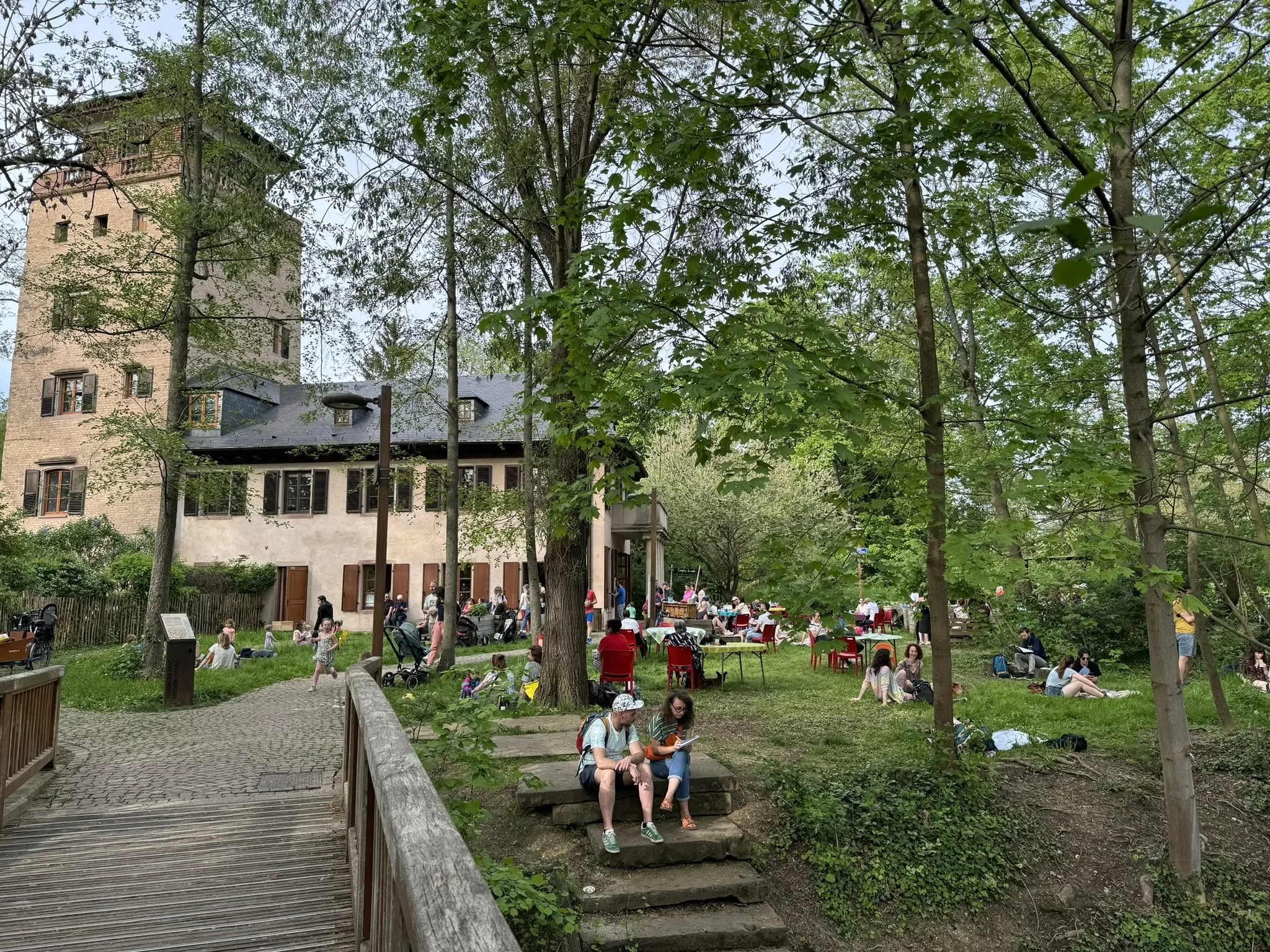 Tour du Schloessel